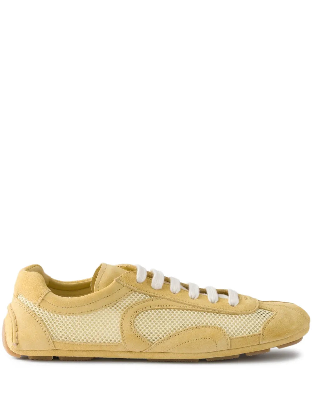 Prada Re-Edition Suede Mesh