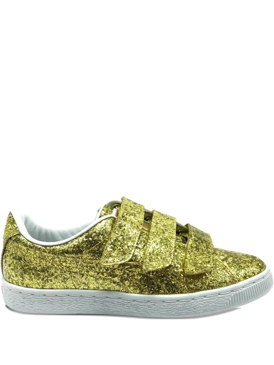 PUMA Basket Starp Glitter