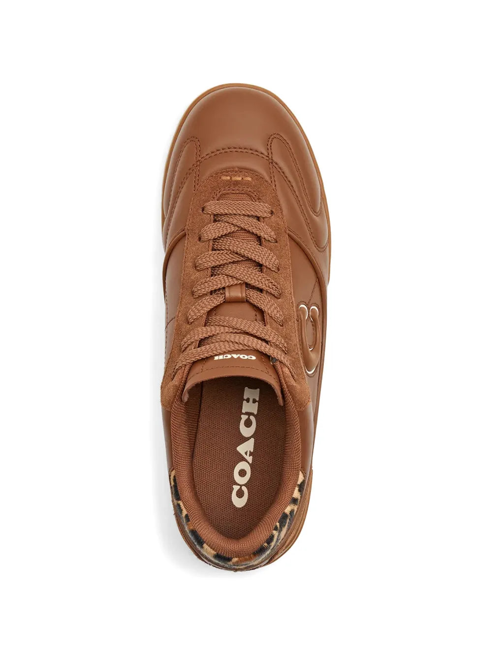 Coach Logo-Patch
