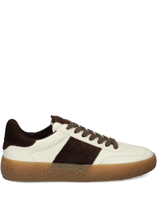 Kennel & Schmenger Panelled Lace-Up