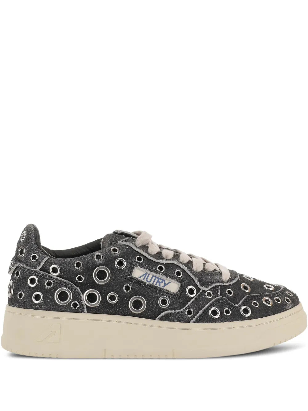 Autry Medalist Low Eyelet-Embellished