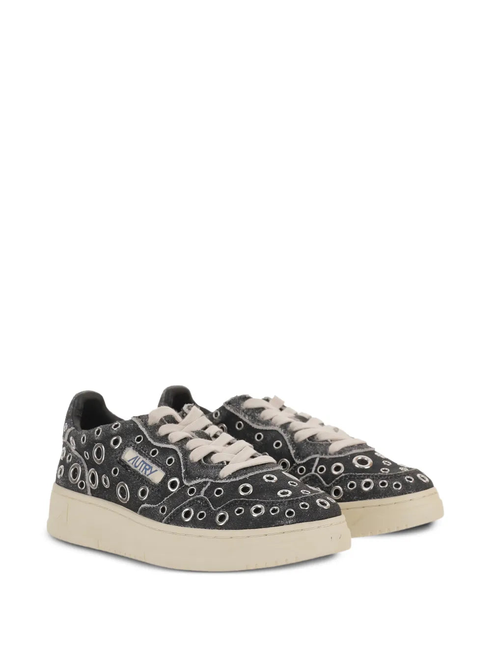 Autry Medalist Low Eyelet-Embellished
