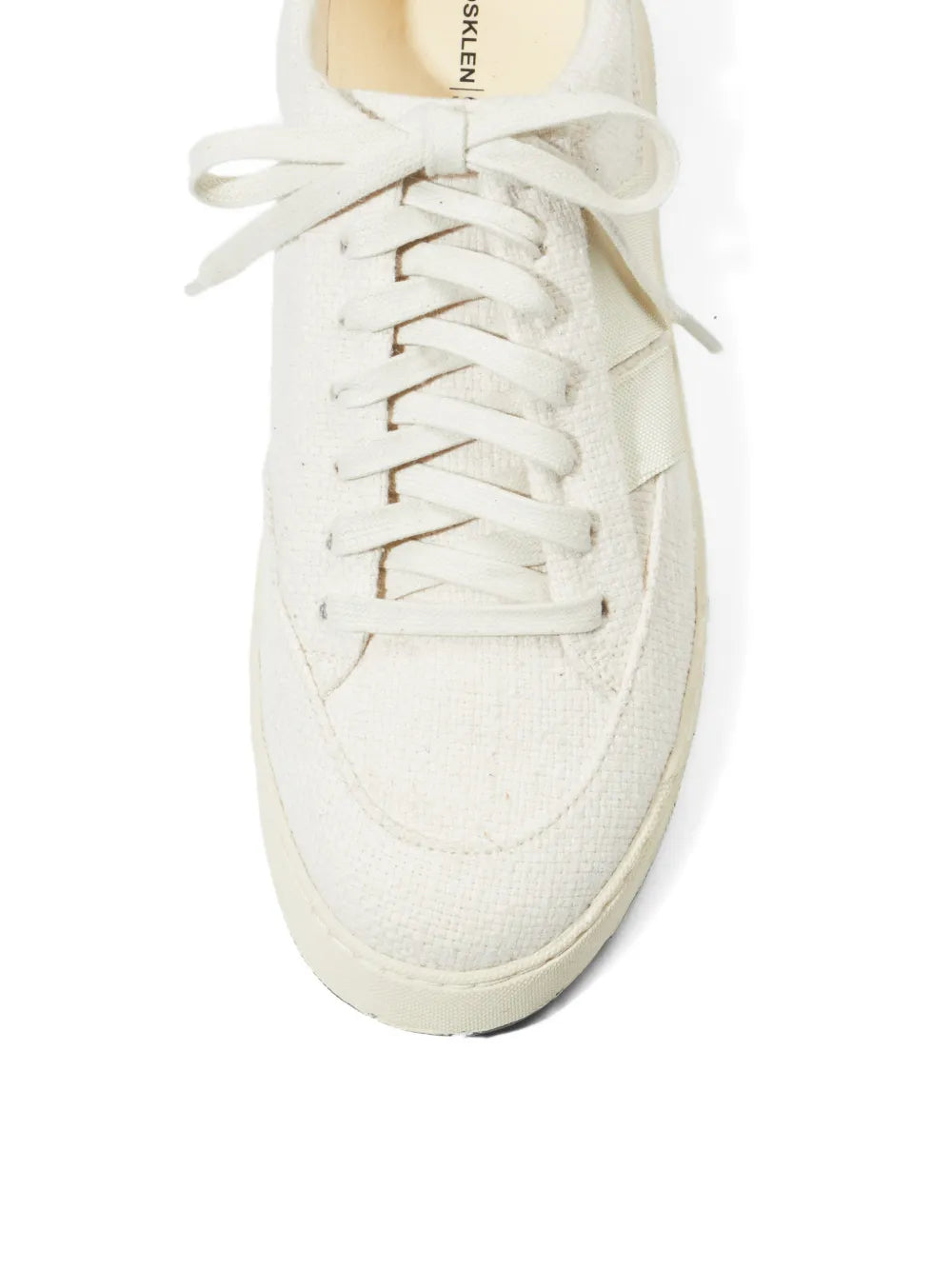 Osklen Cotton Lace-Up