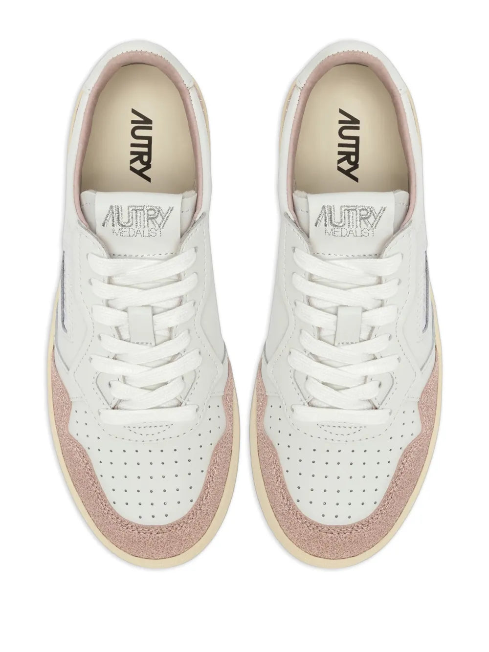 Autry Medalist Low Lace-Up