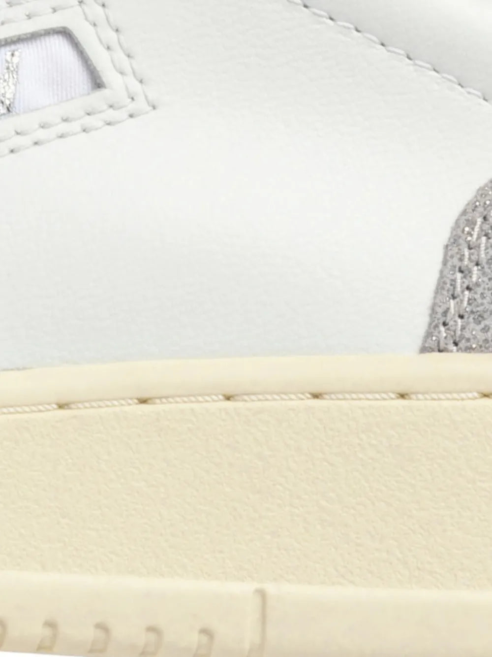 Autry Medalist Low Leather