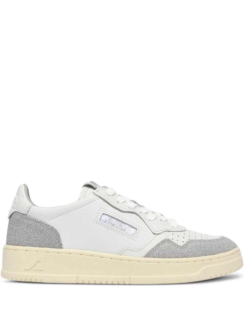 Autry Medalist Low Leather