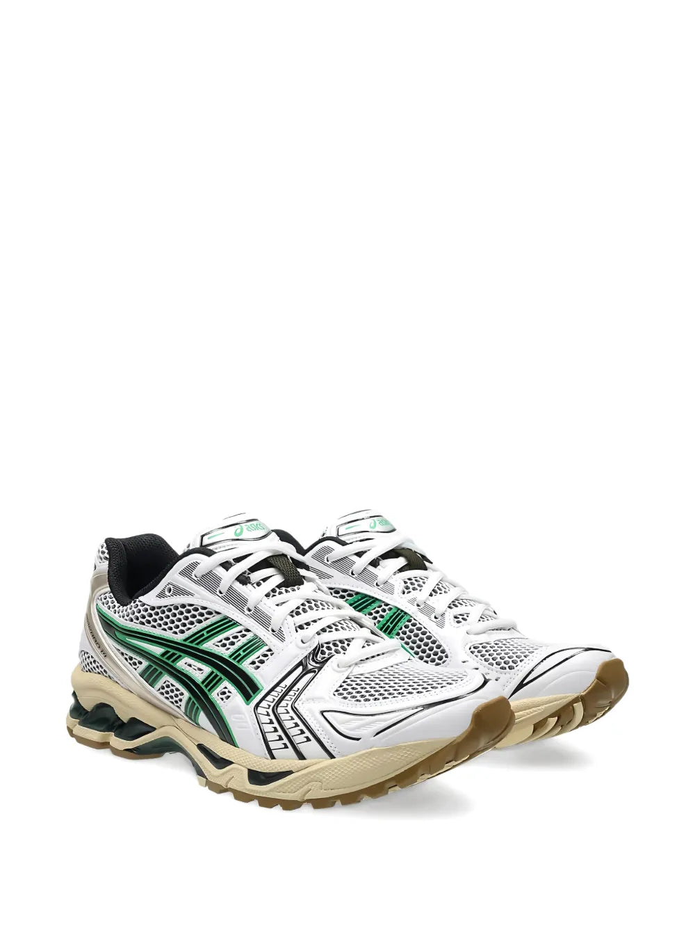 ASICS Striped Panelled