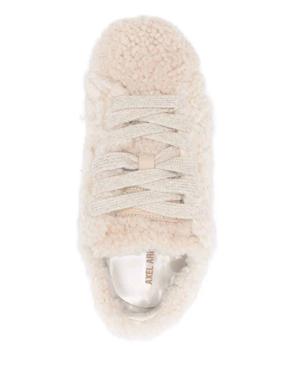 Axel Arigato Tact Shearling Runner