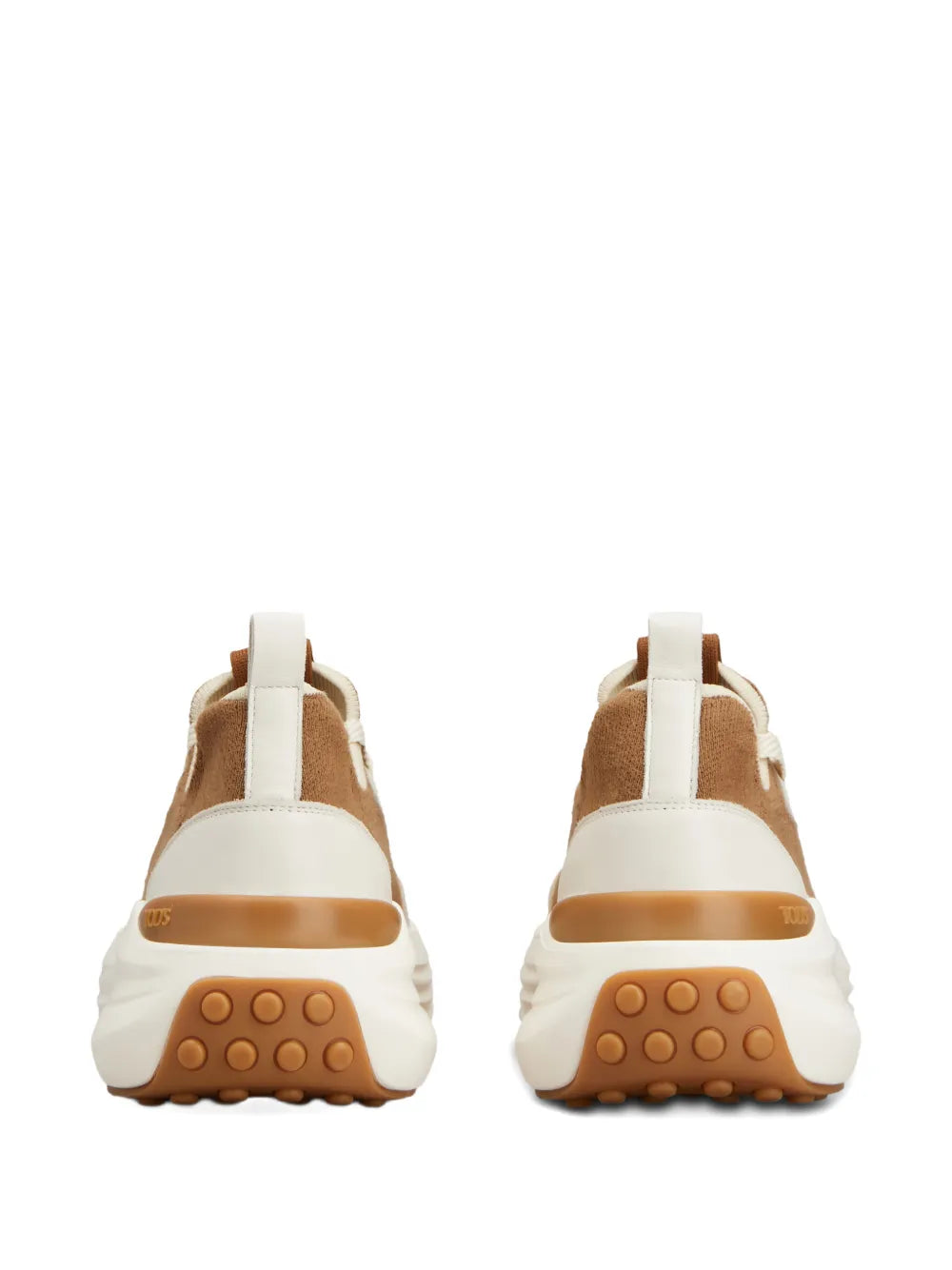 Tod's Logo-Detail Lace-Up