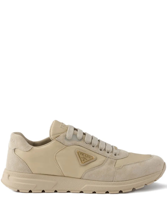 Prada Prax 2.0 Logo Suede