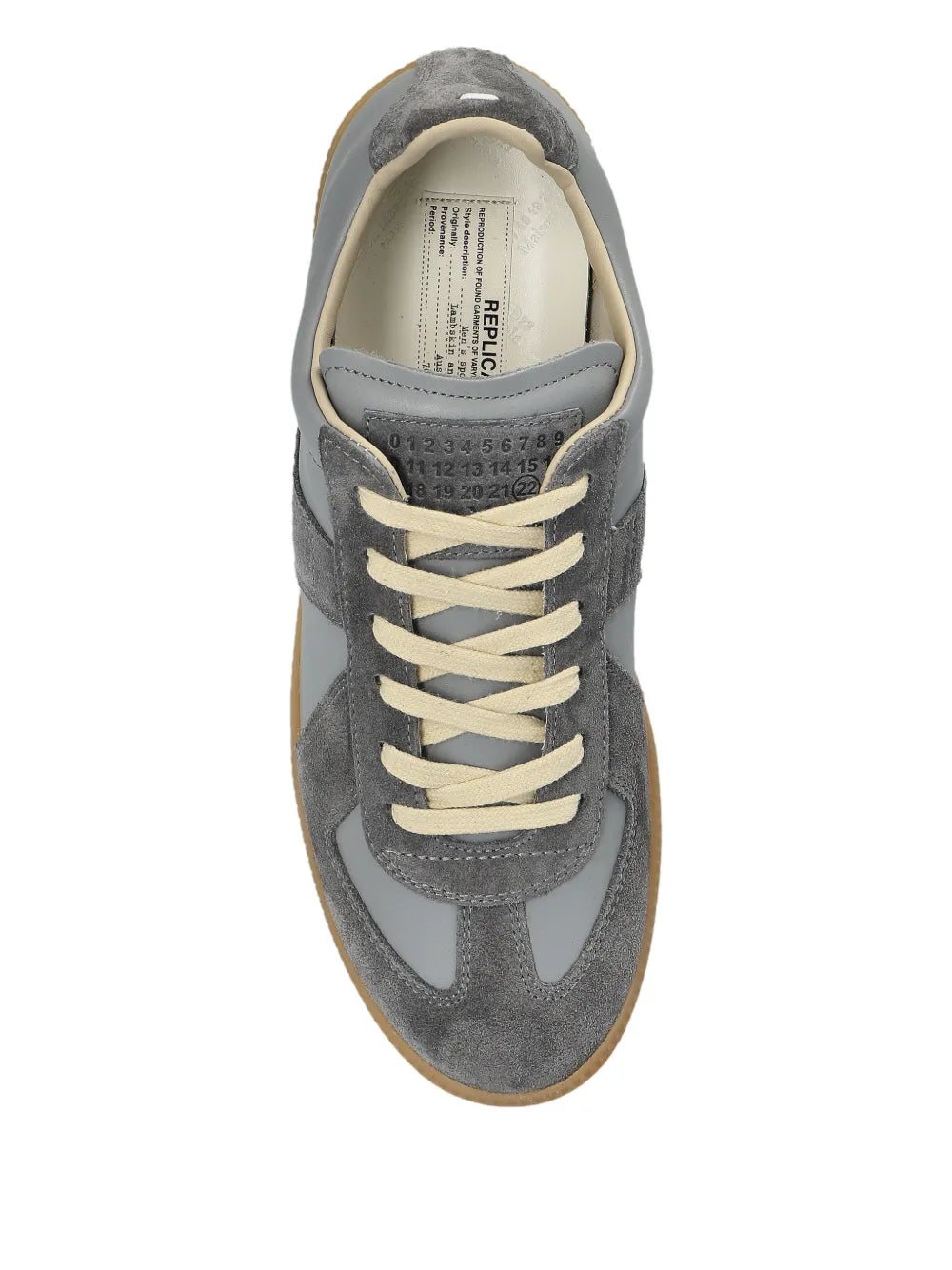 Maison Margiela Replica Lace-Up