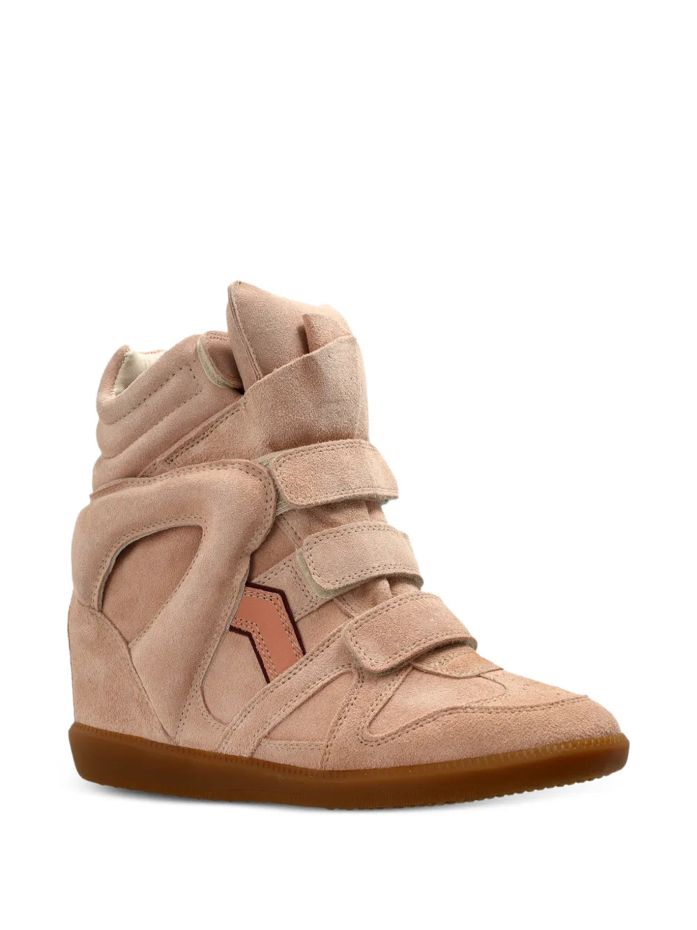 ISABEL MARANT Bekett Cut-Out Touch-Strap