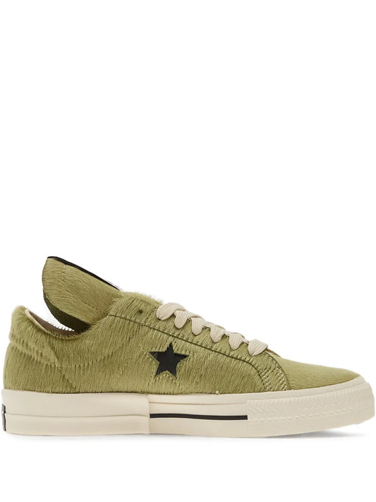 Rick Owens DRKSHDW X Converse Star-Patch