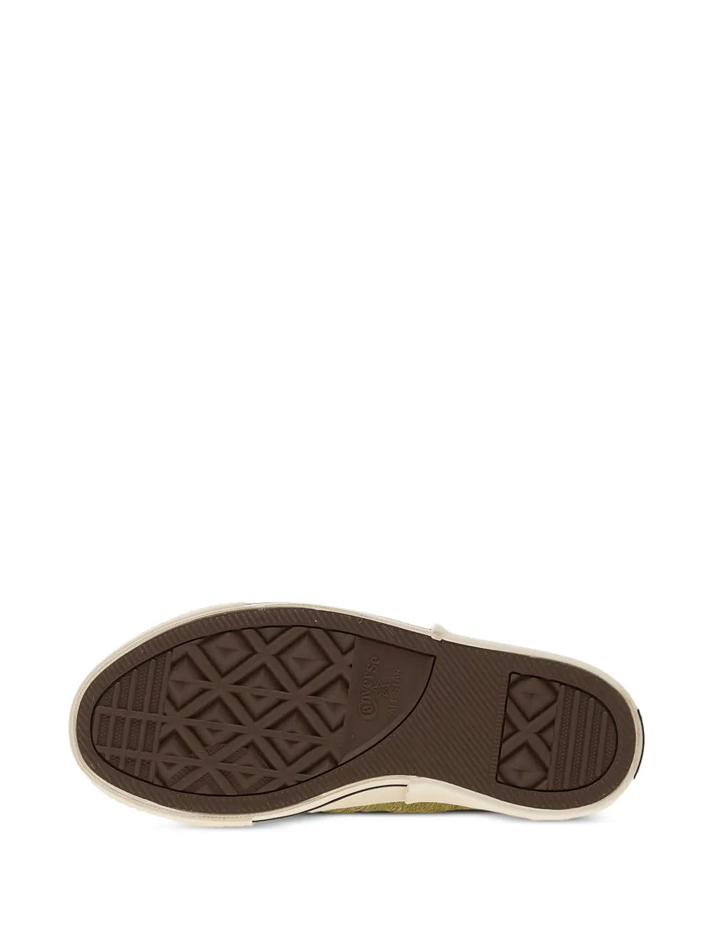 Rick Owens DRKSHDW X Converse Star-Patch