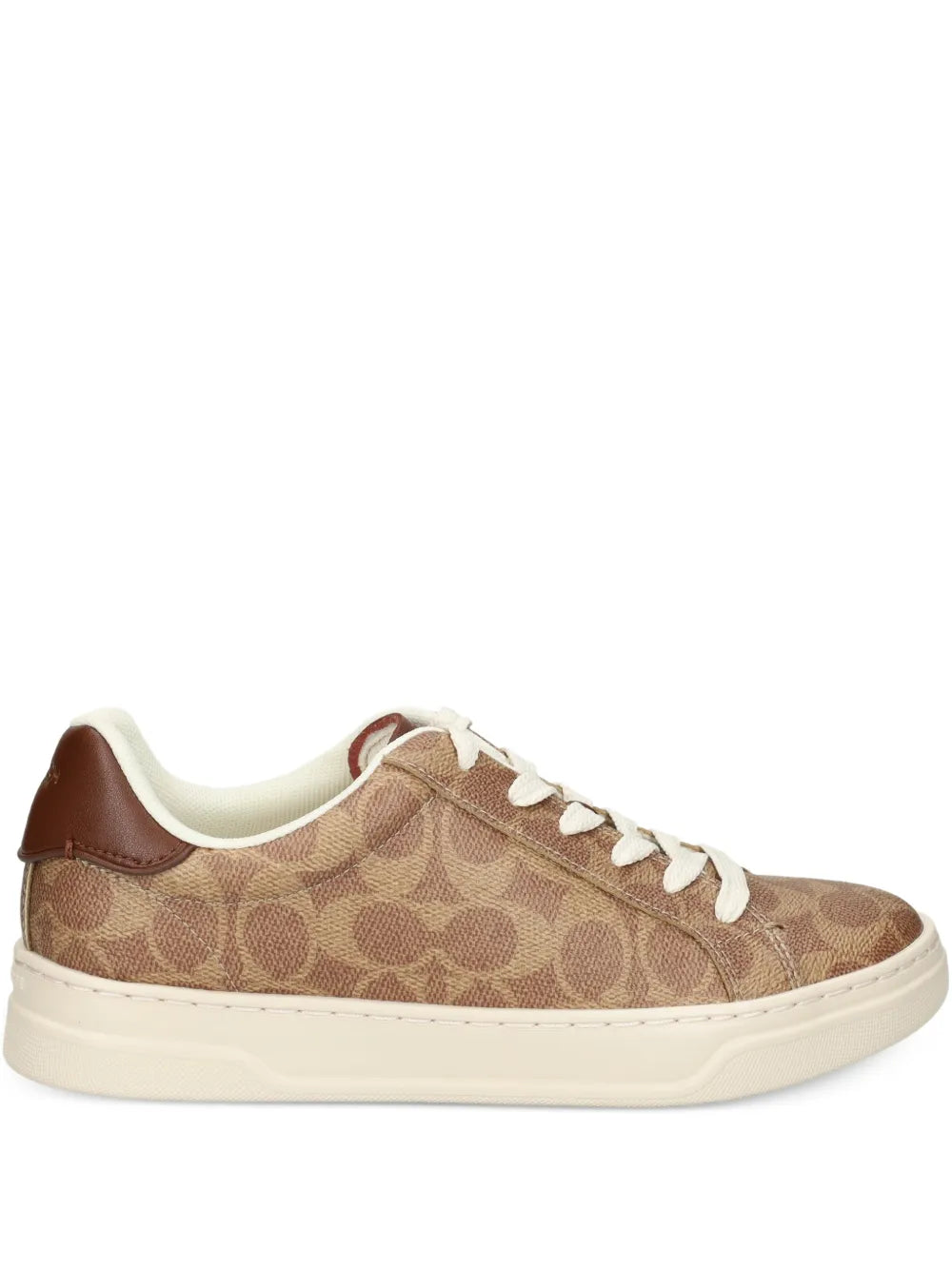 Coach High Line Monogram
