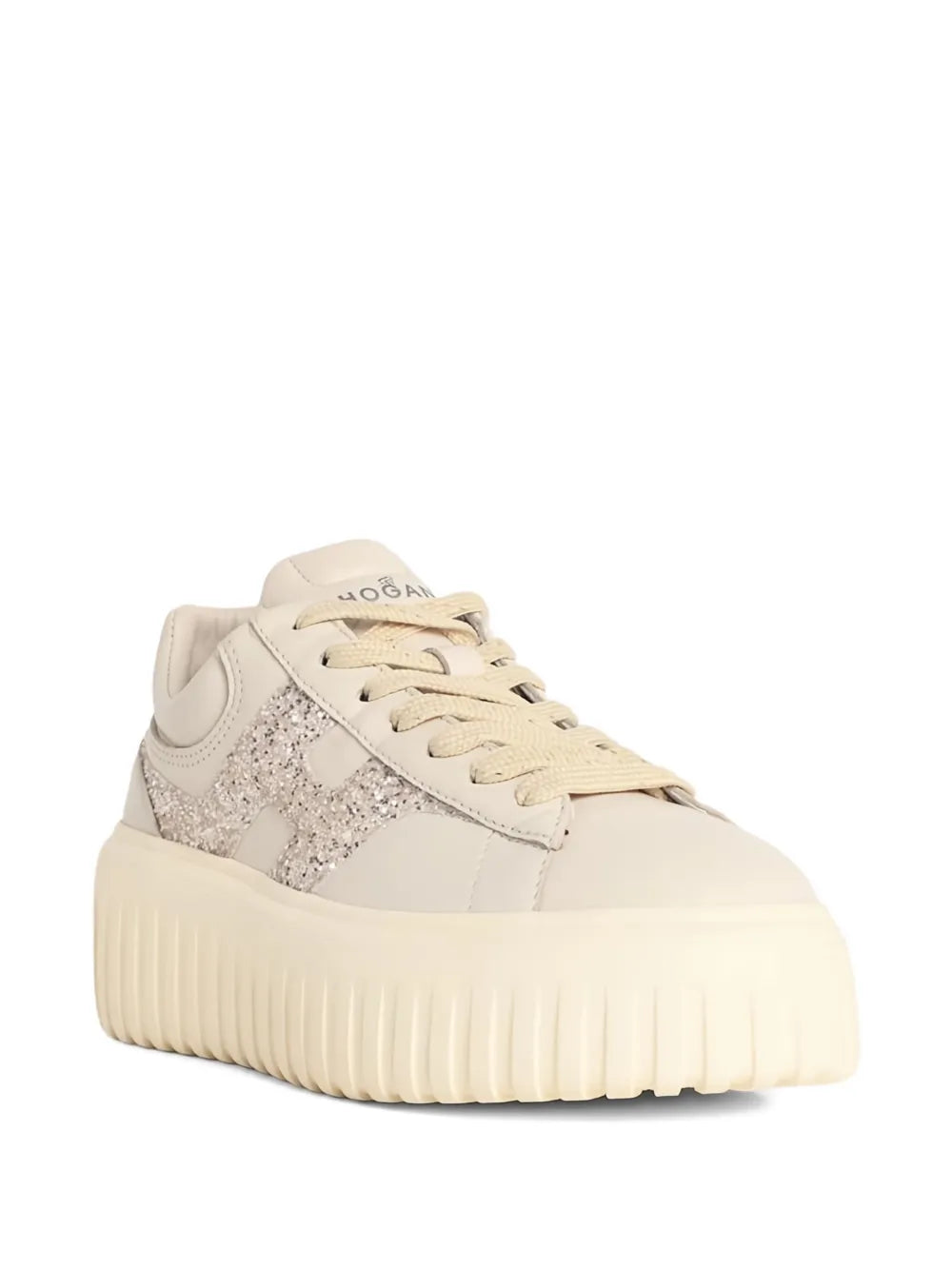 Hogan H Stripes Glitter