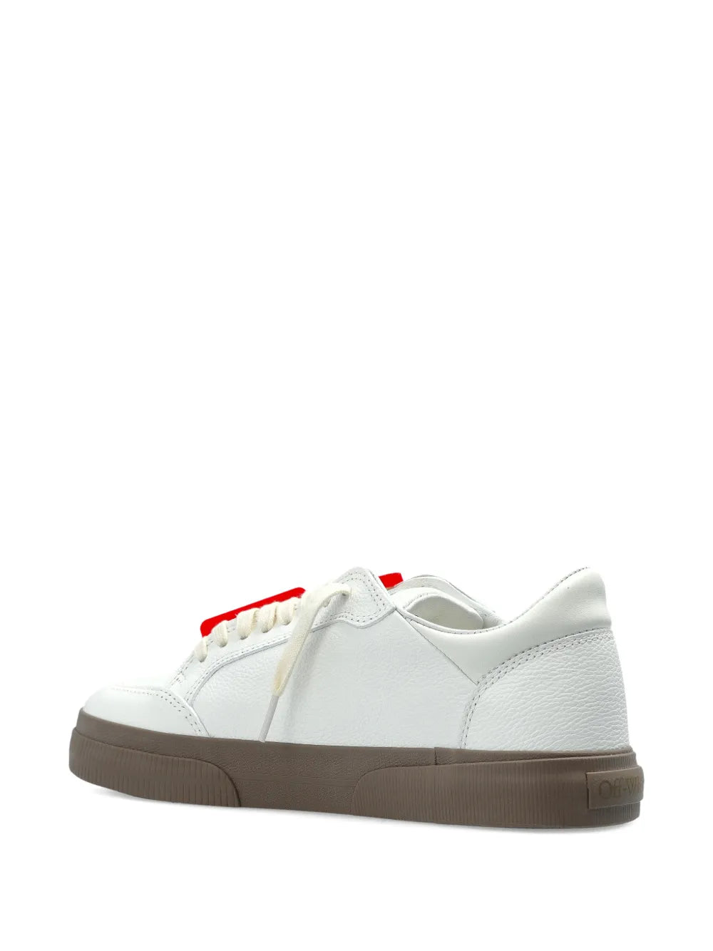 Off-White Arrow-Appliqu eather