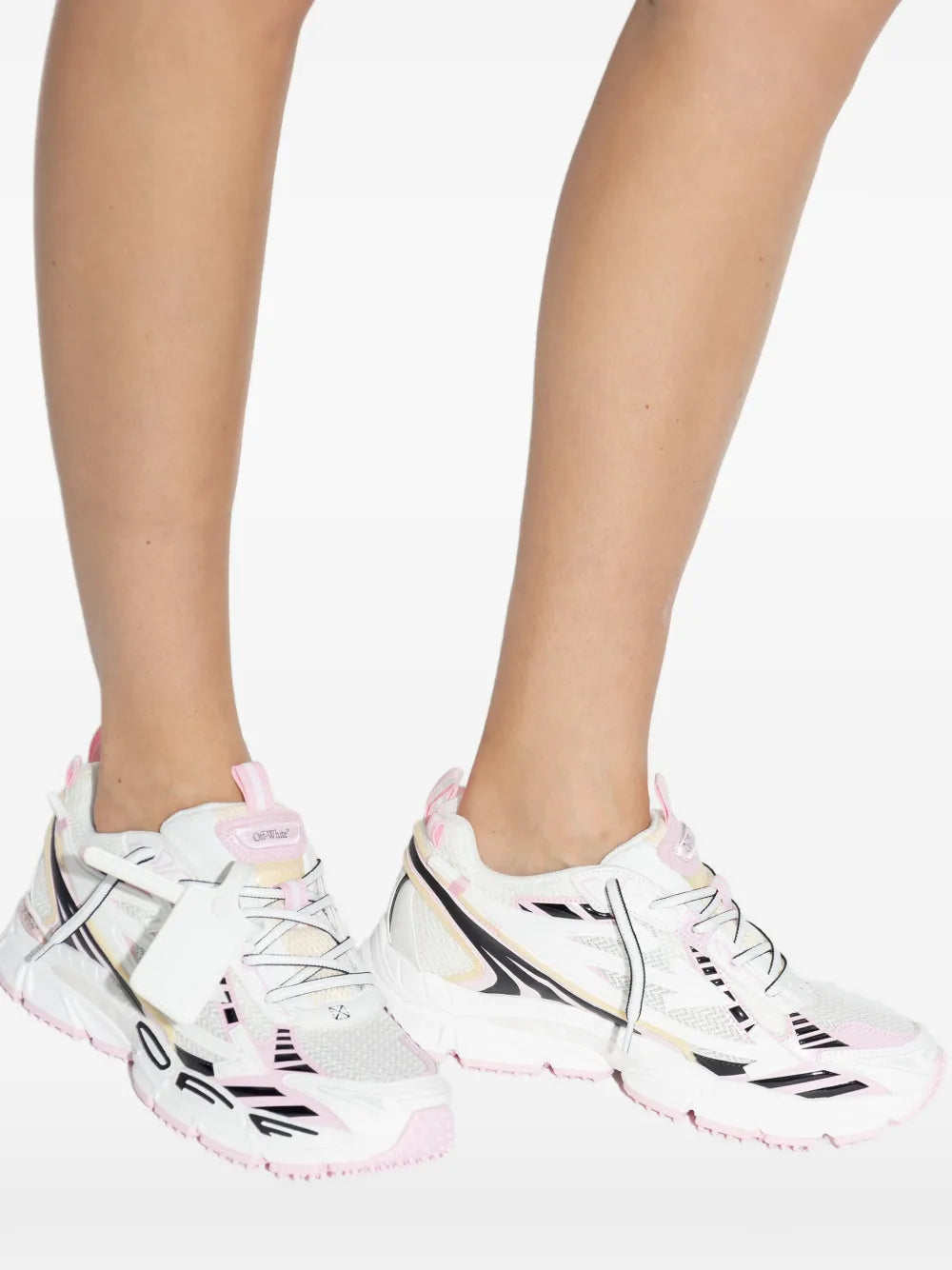 Off-White Be Right Back Lace-Up