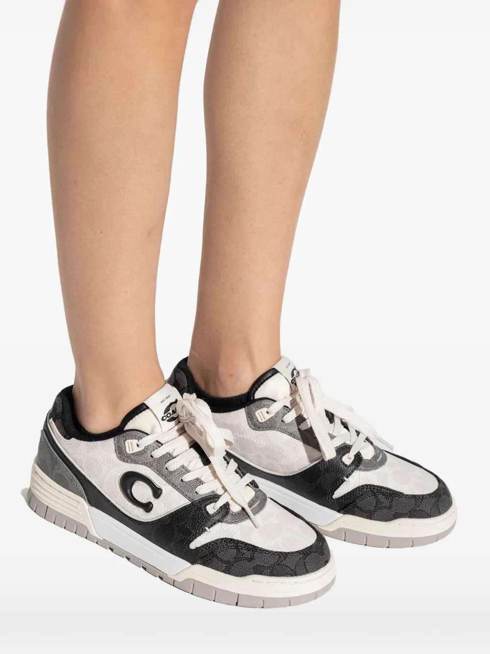Coach Soho Logo Panelled