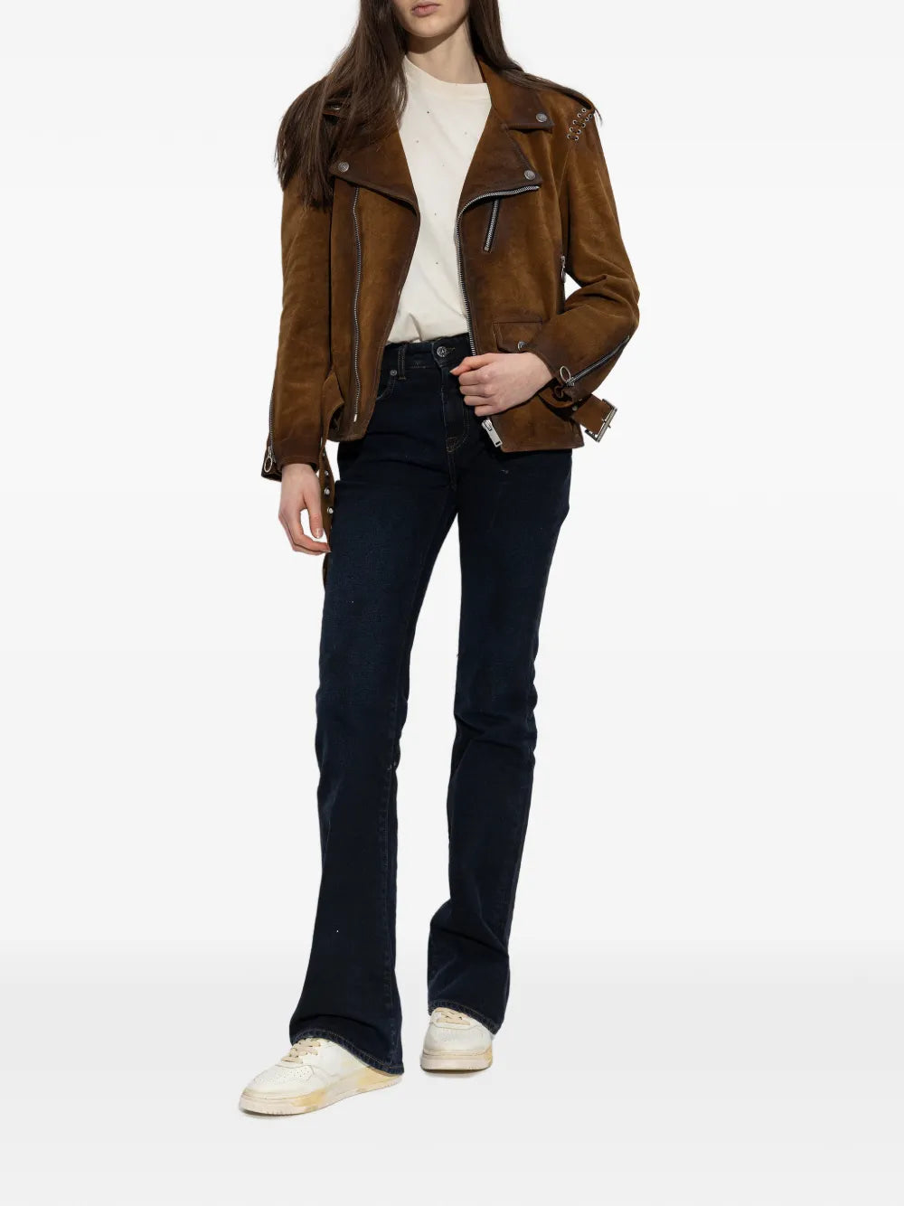 Autry Sup Vint Lace-Up