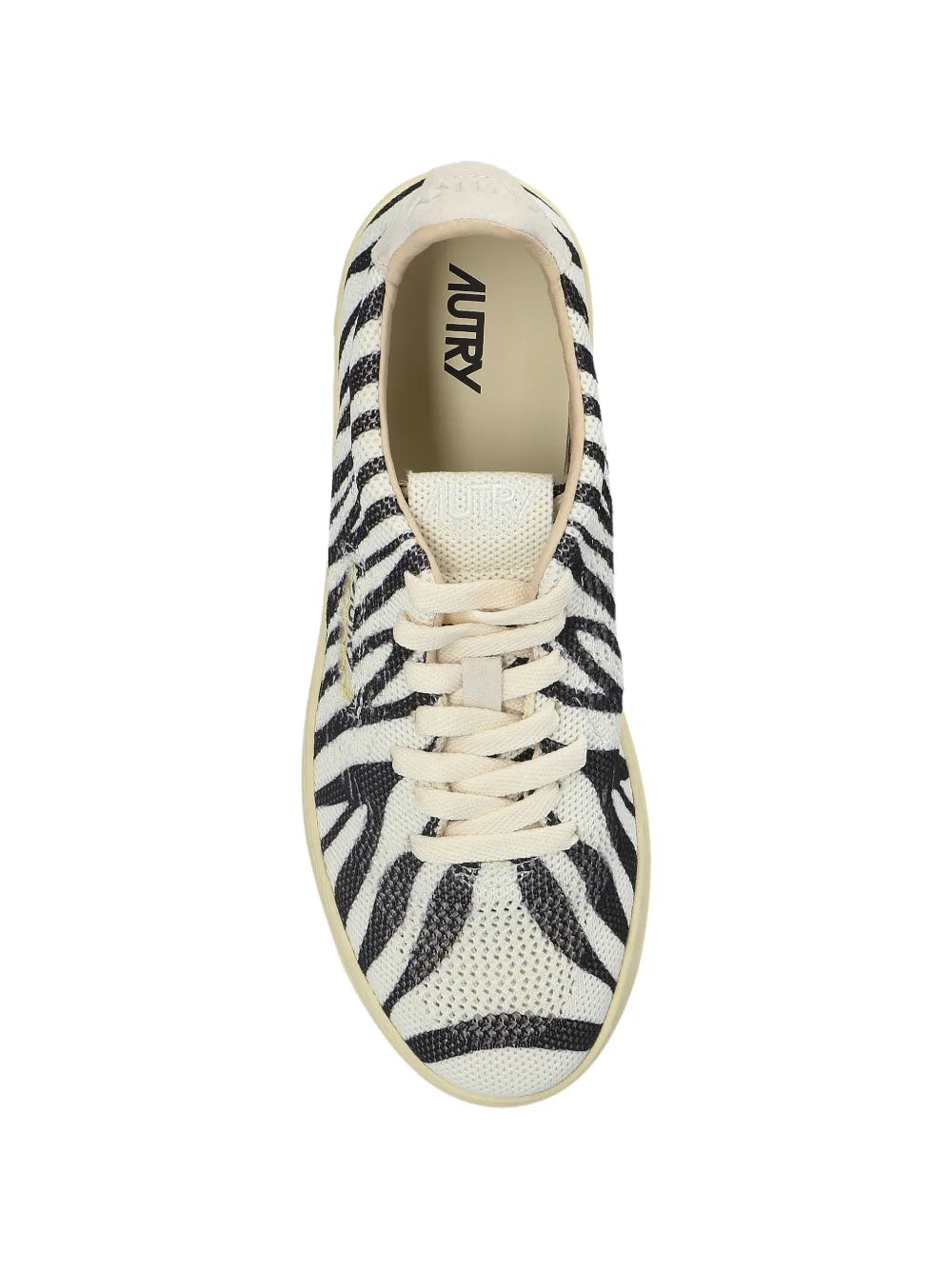 Autry Zebra-Print