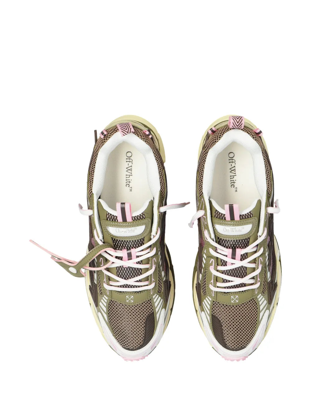 Off-White Be Right Back Tag-Detail