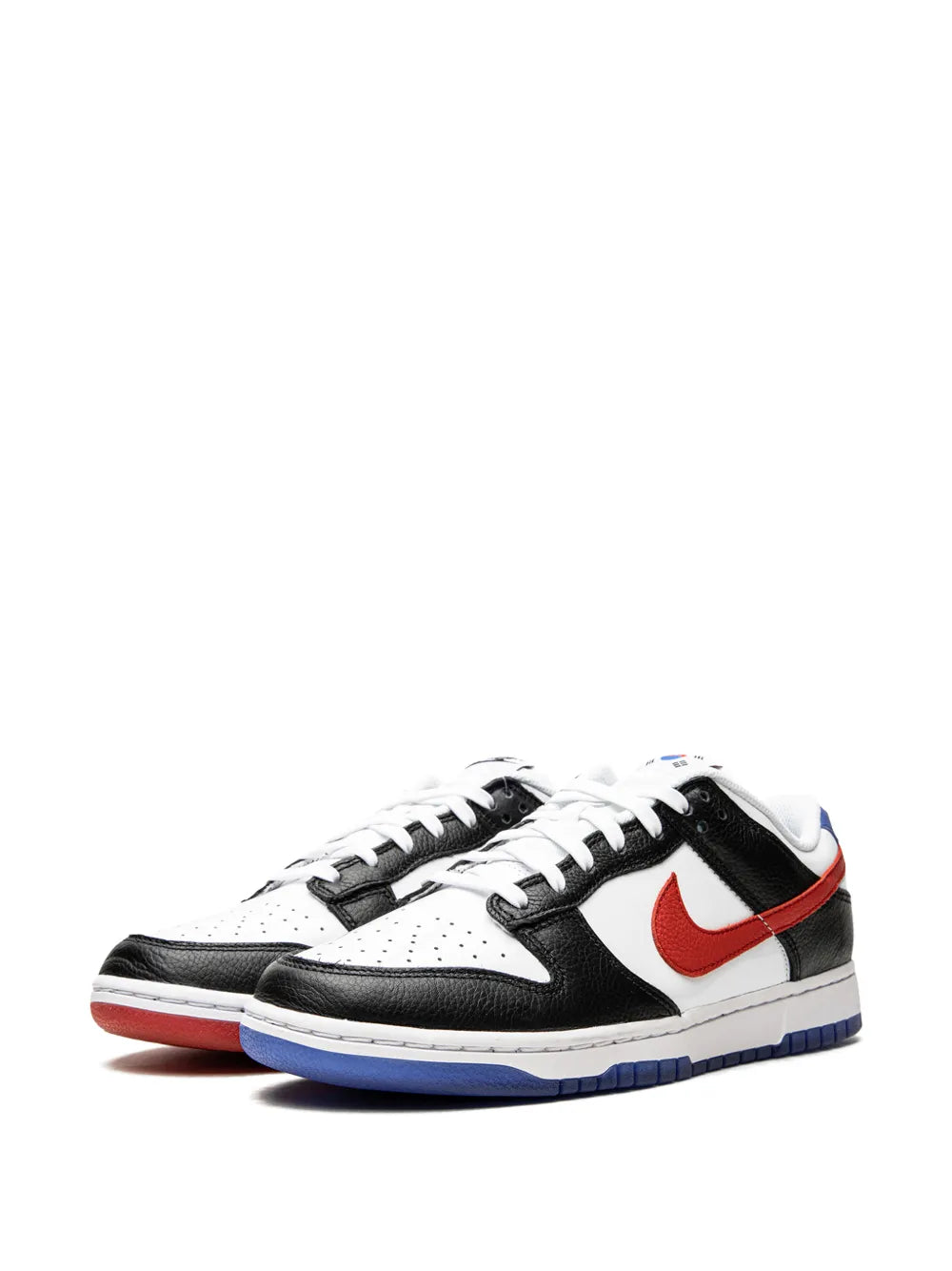 Nike Swoosh Dunk Low-Top