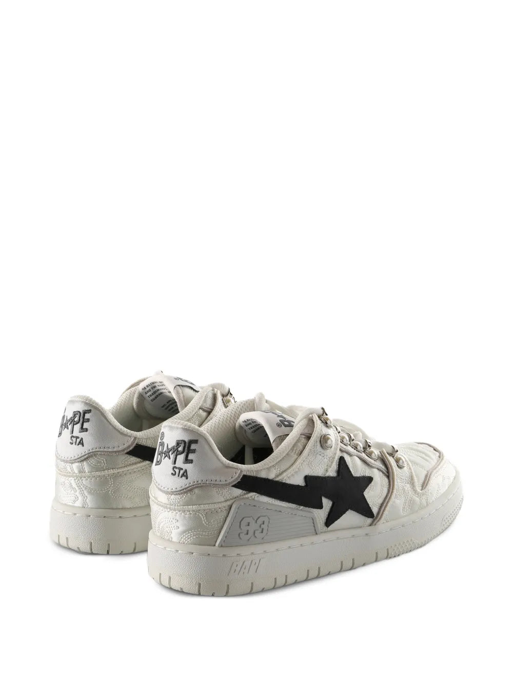 A BATHING APE  Star Studded