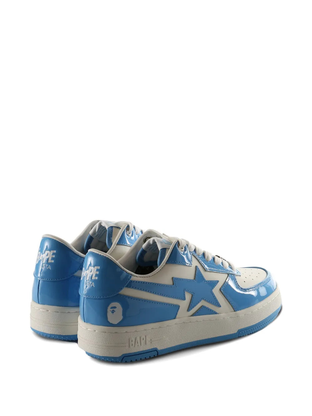 A BATHING APE  Star Motif