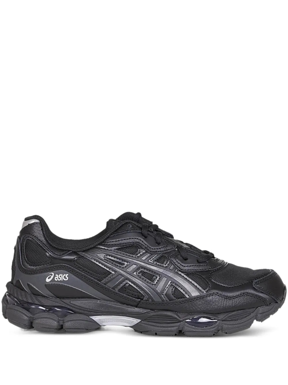 ASICS Gel-Nyc Lace-Up Leather