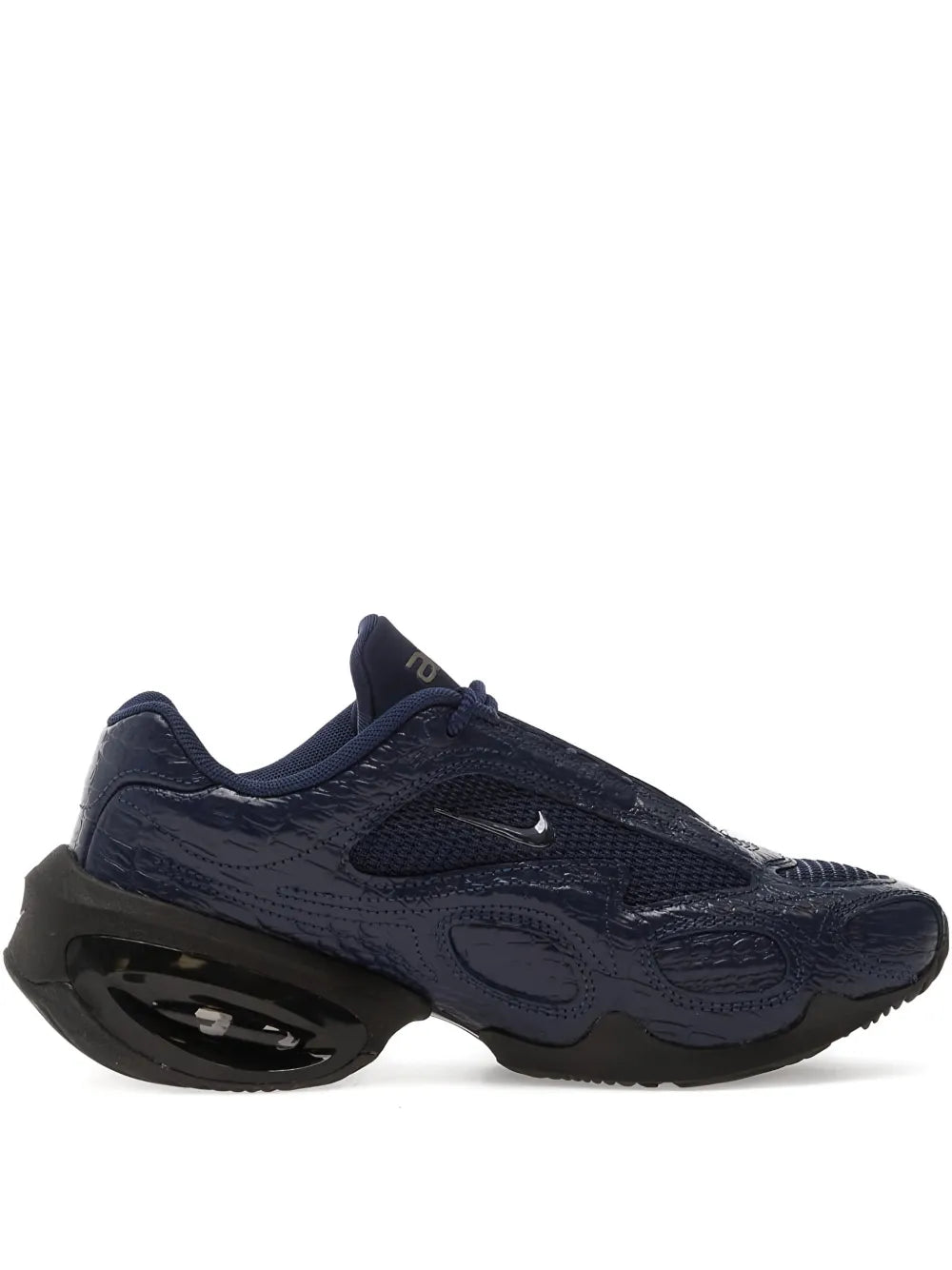 Nike Air Max Mesh Muse Logo-Detail