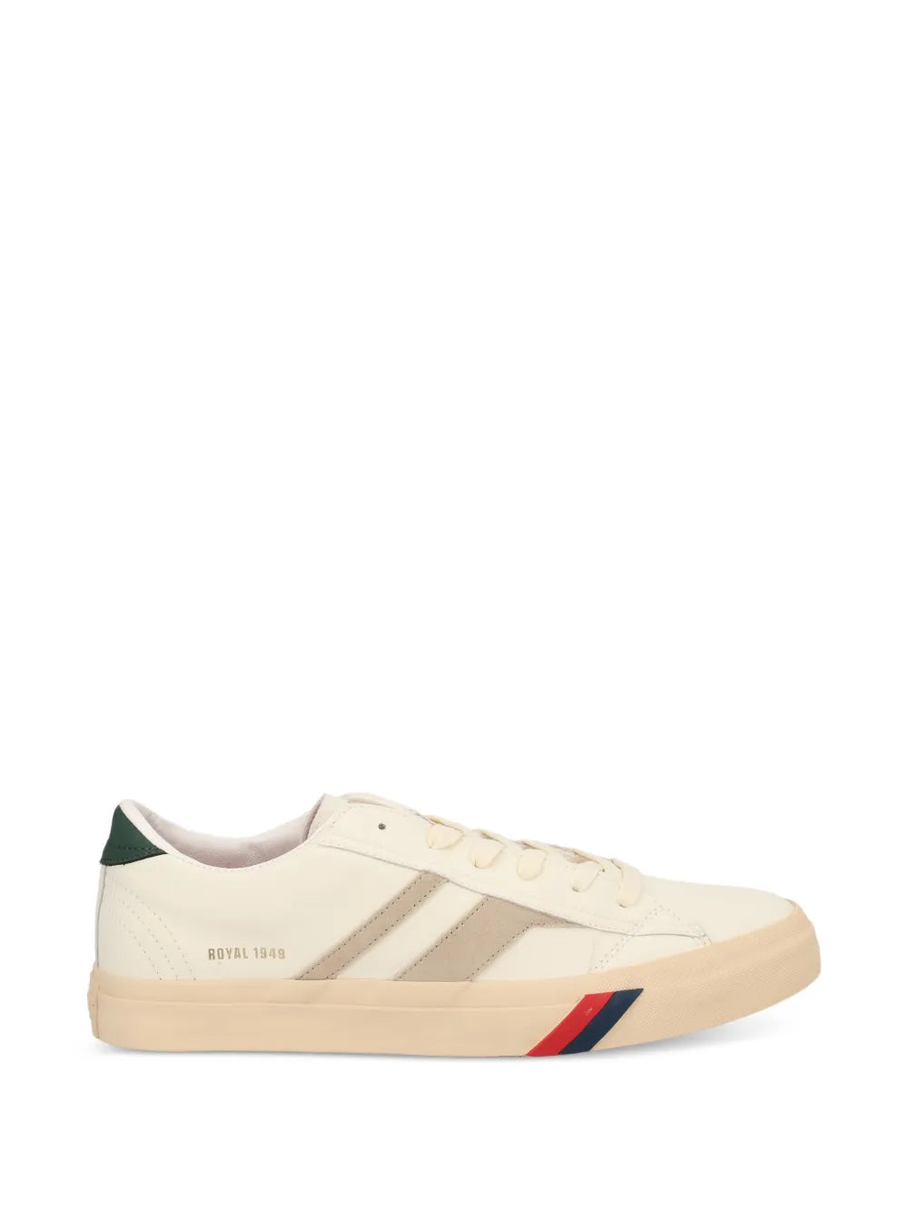 Pro-Keds Royal Classic Striped Lace-Up