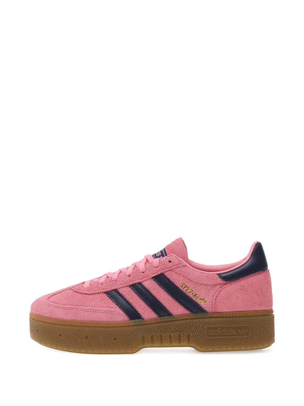 adidas Handball Spezial Bold Three-Stripes Platform