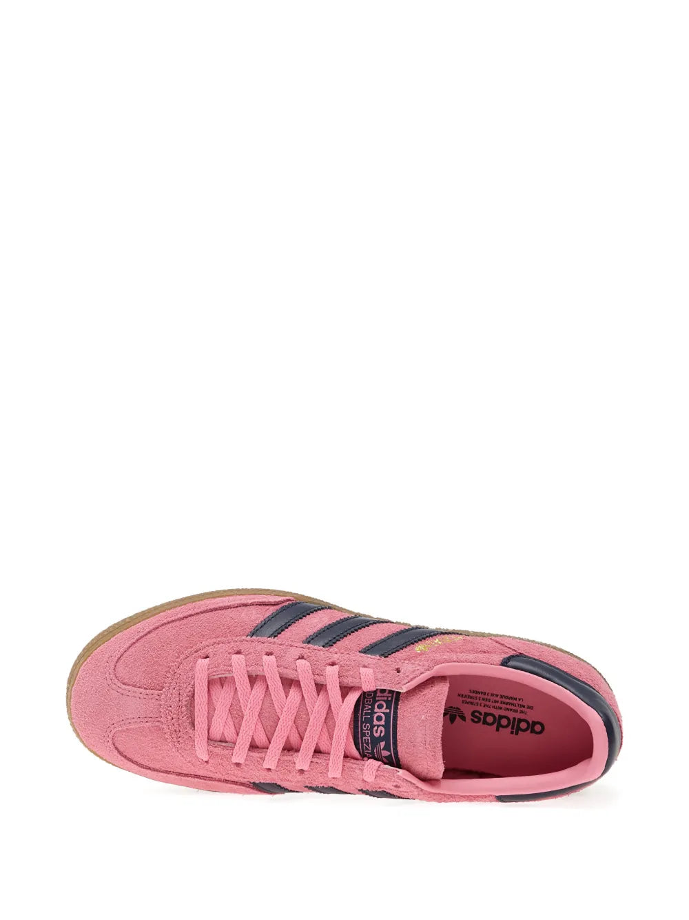 adidas Handball Spezial Bold Three-Stripes Platform