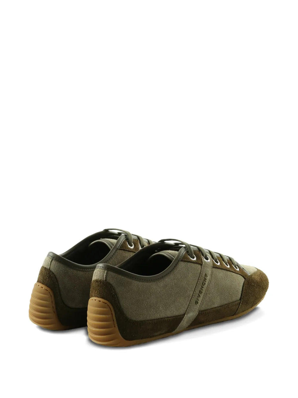 Givenchy Lace-Up Panelled