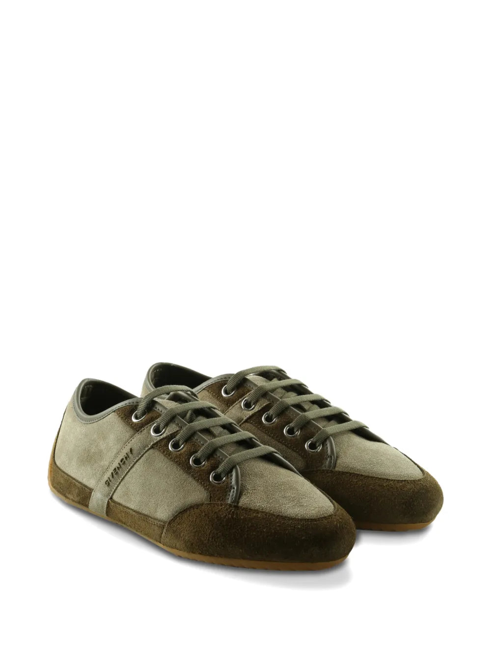 Givenchy Lace-Up Panelled