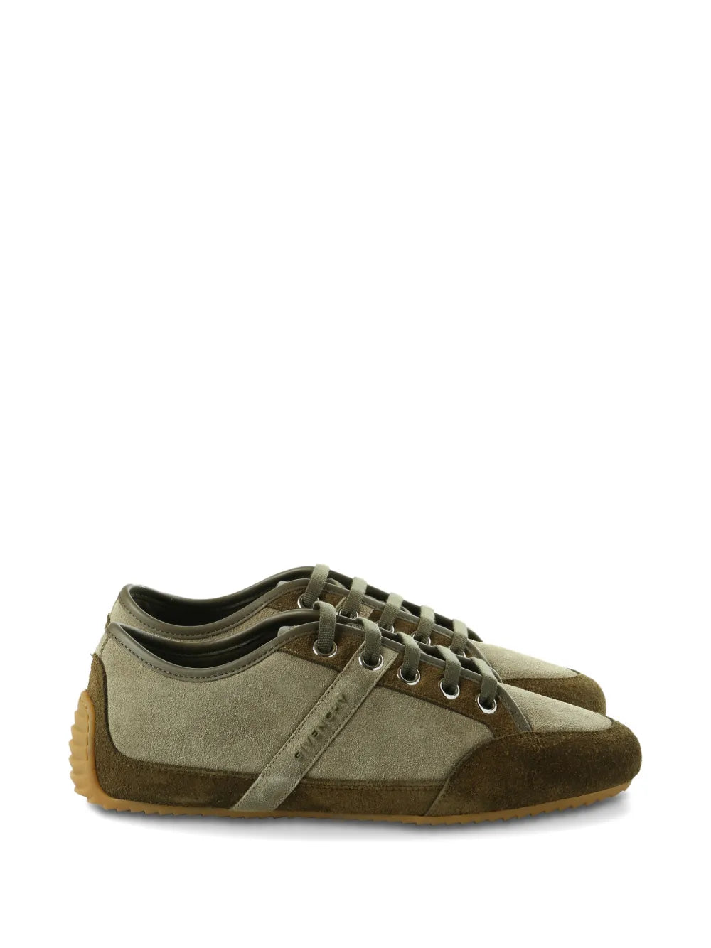 Givenchy Lace-Up Panelled