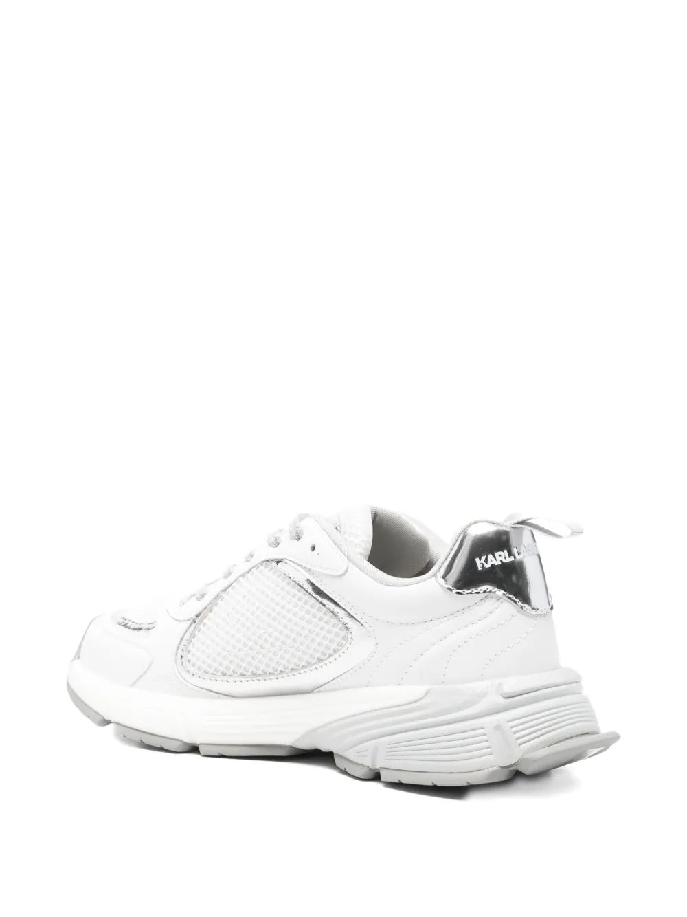 Karl Lagerfeld Orion Metallic-Trim