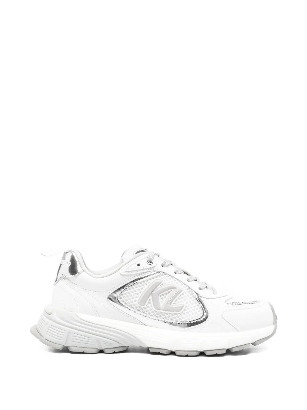 Karl Lagerfeld Orion Metallic-Trim