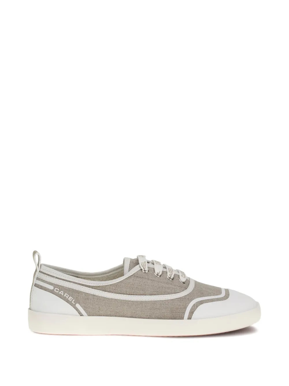 Carel Paris White Contrast