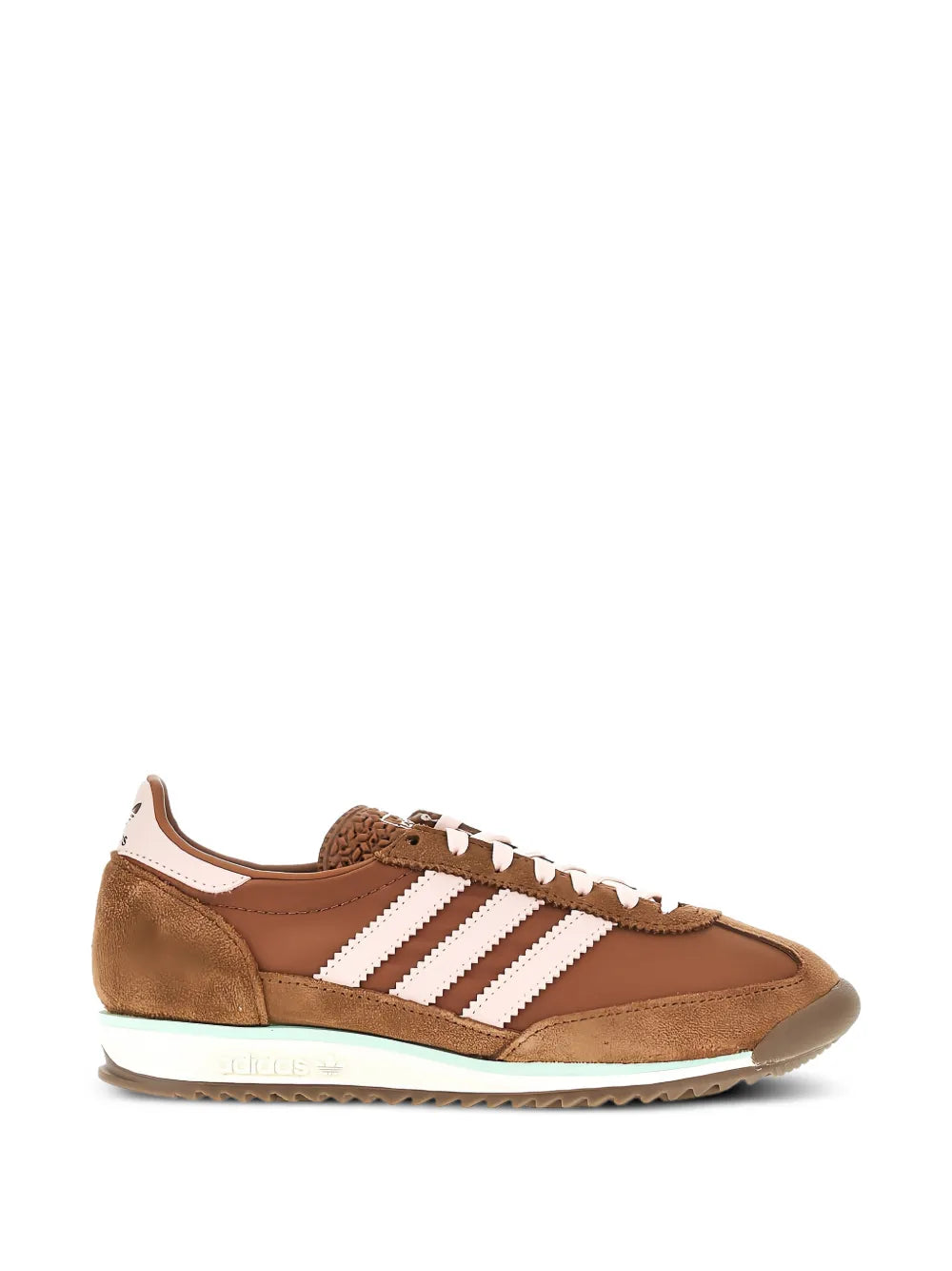 adidas Sl 72 Og Lace-Up Fastening