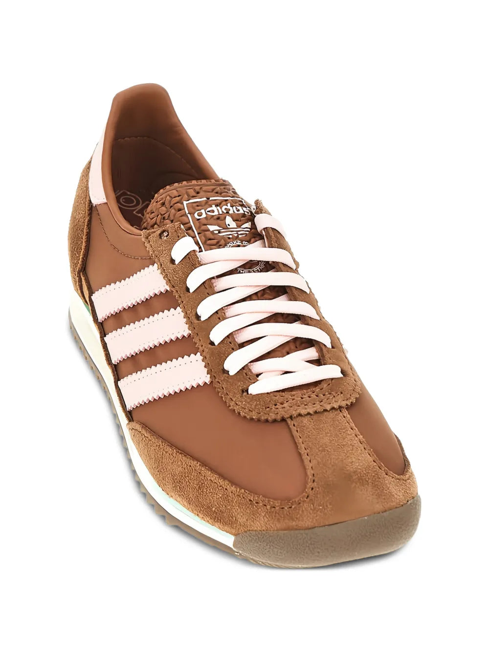 adidas Sl 72 Og Lace-Up Fastening