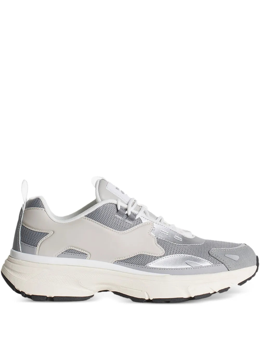Maison Kitsun ilver Panelled
