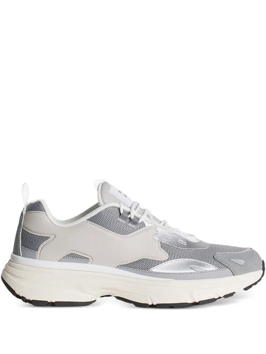 Maison Kitsun ilver Panelled