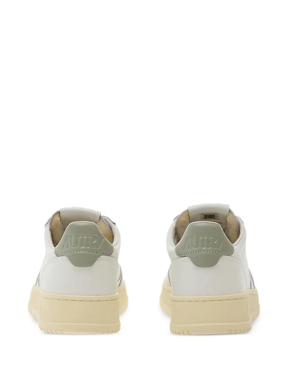 Autry Medalist Low Leather