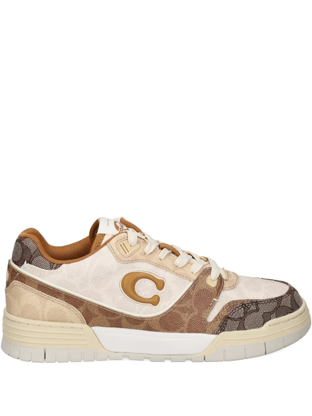 Coach Panelled
