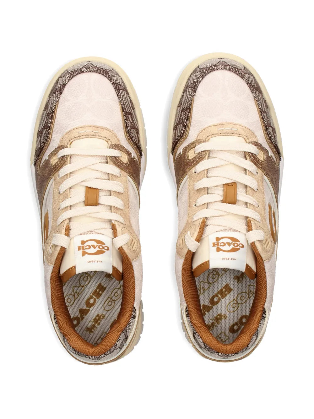Coach Panelled