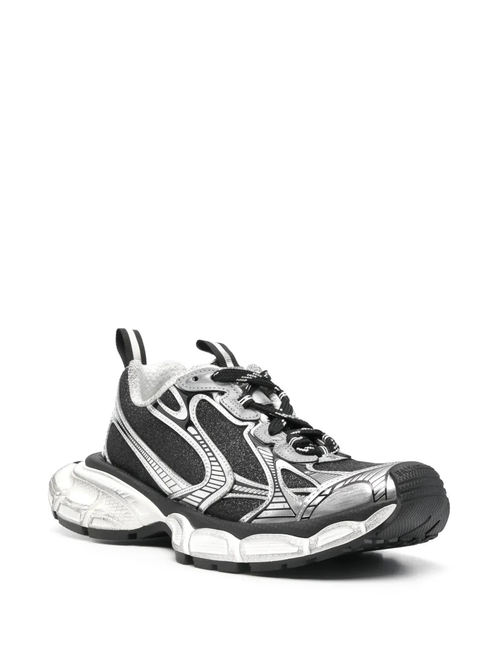 Balenciaga Panelled