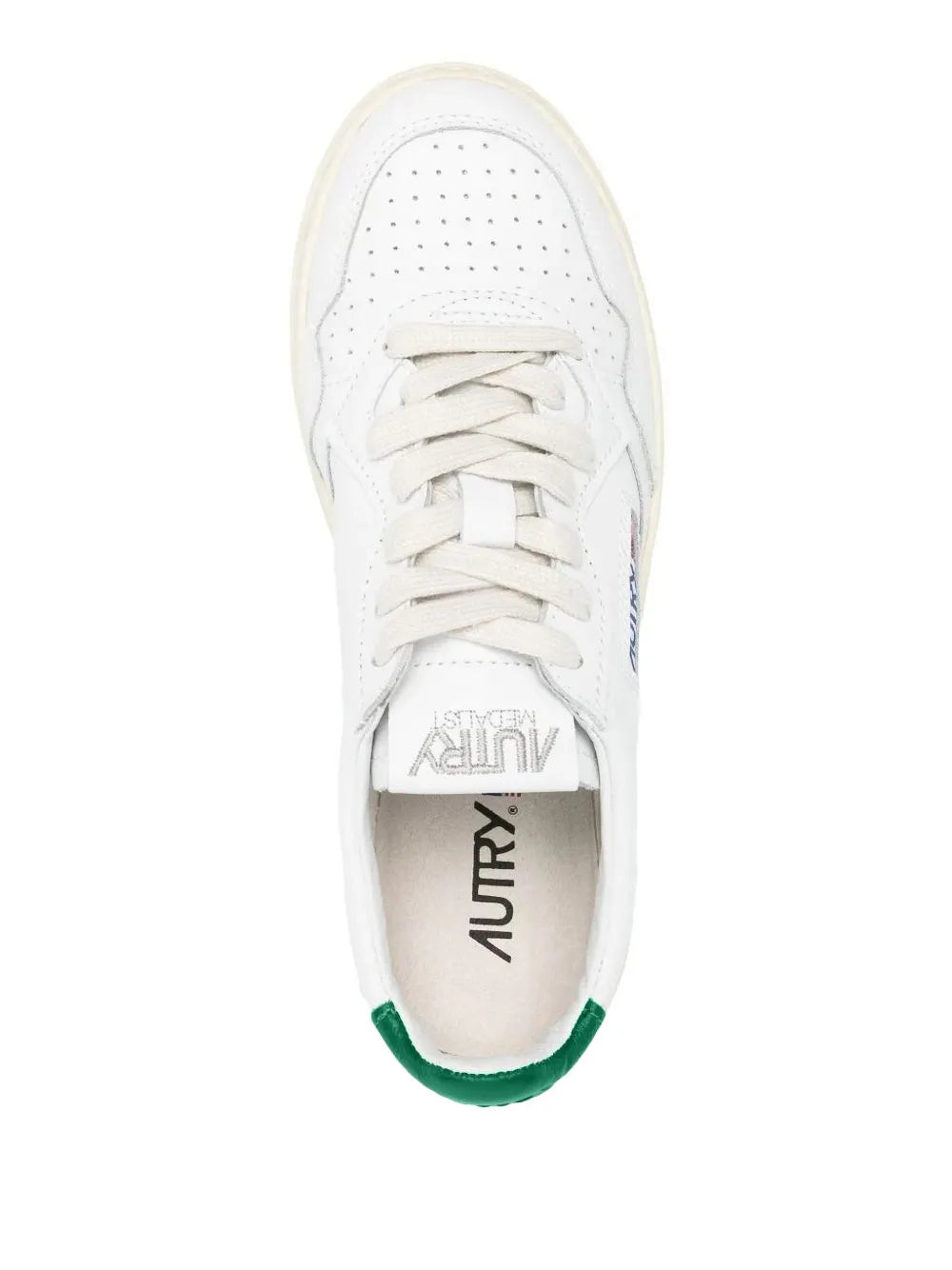 Autry Medalist Lace-Up