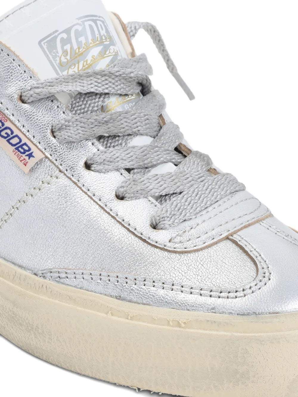 Golden Goose Panelled